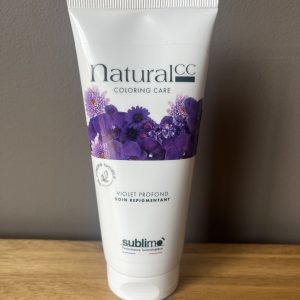 SUBLIMO NATURAL CC SOIN REPIGMENTANT VIOLET PROFOND 100ML