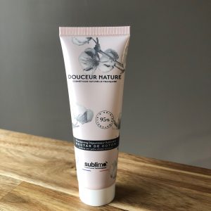 SUBLIMO DOUCEUR NATURE SHAMPOOING DÉJAUNISSANT SUBLIMO 50ml