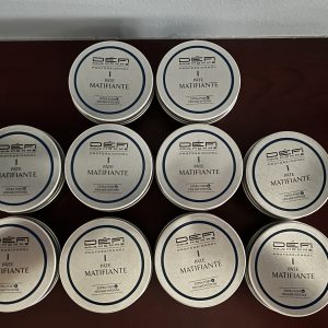Pack pro 10 pâtes matifiante défi pour homme