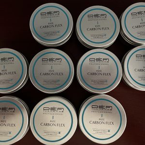 Pack pro 10 pâtes carbon flex défi pour homme