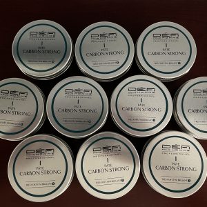 Pack pro 10 pâtes carbon strong défi pour homme